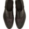 Ferragamo  Tramezza oxford shoes