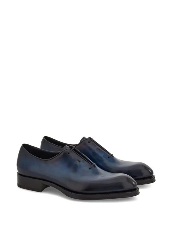 Ferragamo  Tramezza oxford shoes