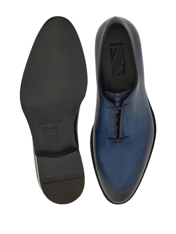 Ferragamo  Tramezza oxford shoes