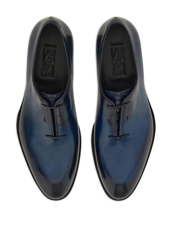Ferragamo  Tramezza oxford shoes