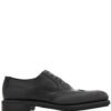 Ferragamo  Tramezza oxford shoes