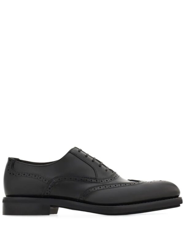 Ferragamo  Tramezza oxford shoes