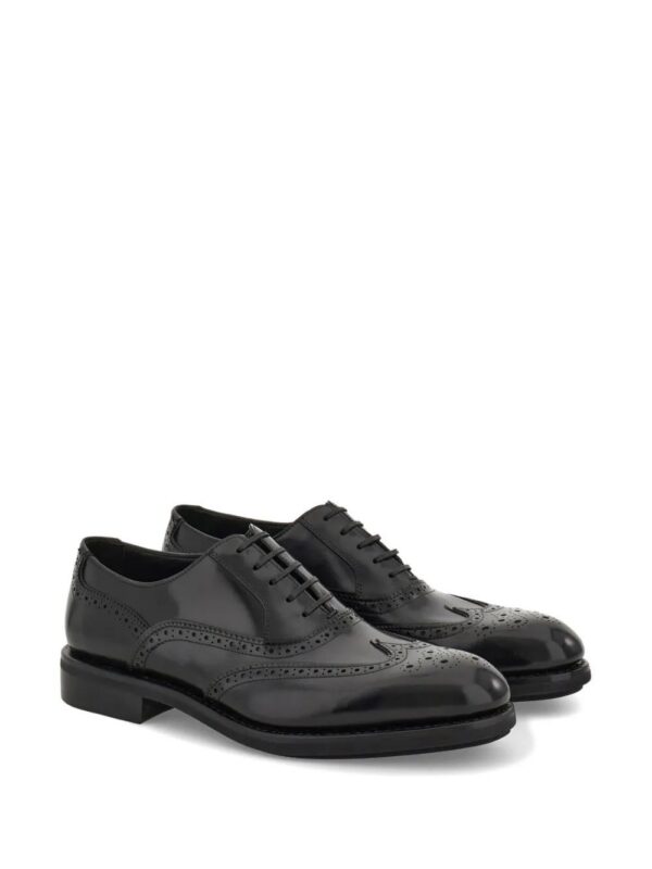 Ferragamo  Tramezza oxford shoes