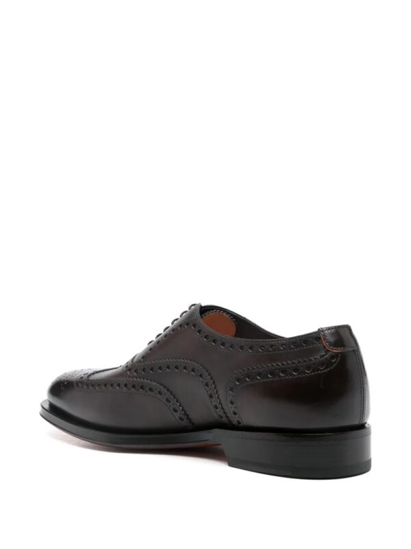 26038498_56013860_1000.jpg Santoni leather Oxford shoes