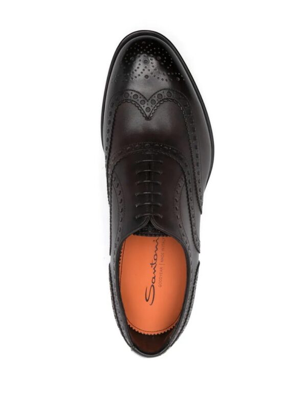 26038498_56013862_1000.jpg Santoni leather Oxford shoes