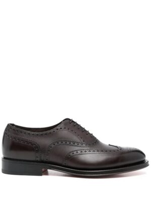 26038498_56014670_1000.jpg Santoni leather Oxford shoes