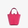2617_Hermes_Picotin_18_RoseExtreme-SoPink_S_5B_S_400x_bad194ff-480c-4aac-8270-dc7a989cd5d1.jpg Hermès Picotin Lock 18 "SO PINK" in Rose Mexico Taurillon Clemence with Pink Hardware bag