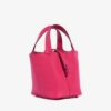 2617_Hermes_Picotin_18_RoseExtreme-SoPink_S_6SF_S_400x_2070d01f-58ec-4b8d-8cda-3668b7c34aa8.jpg Hermès Picotin Lock 18 "SO PINK" in Rose Mexico Taurillon Clemence with Pink Hardware bag