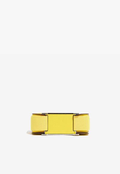 2624_Hermes_Geta_OneSize_JauneCitron-NewLime_S_8BTM_S_400x_cd4a9bef-abbf-4045-8730-94ea2288110c.jpg Hermès Geta Shoulder Bag in Jaune Citron and New Lime Chèvre Mysore with Palladium Hardware bag
