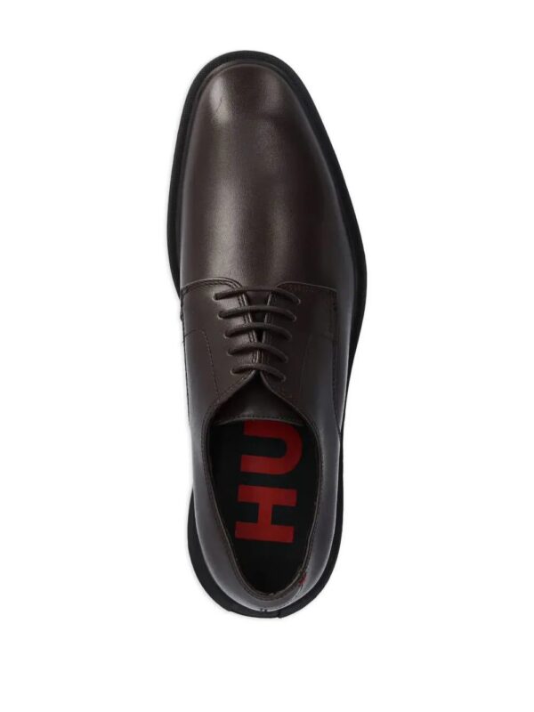 HUGO  Gryff Oxford shoes
