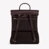 2680_Hermes_Herbag_Backpack_Eben2_400x_55037ab5-9319-45cd-8232-5058e53e4fef.jpg Hermès Herbag a Dos Backpack in Ebène Toile and Vache Hunter Leather bag