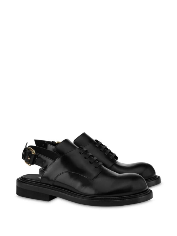 26910451_56477552_1000.jpg Moschino buckle-fastening oxford shoes