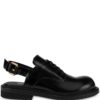26910451_56477557_1000.jpg Moschino buckle-fastening oxford shoes