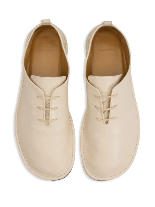 27187044_57055465_1000.jpg AMI Paris leather Oxford shoes