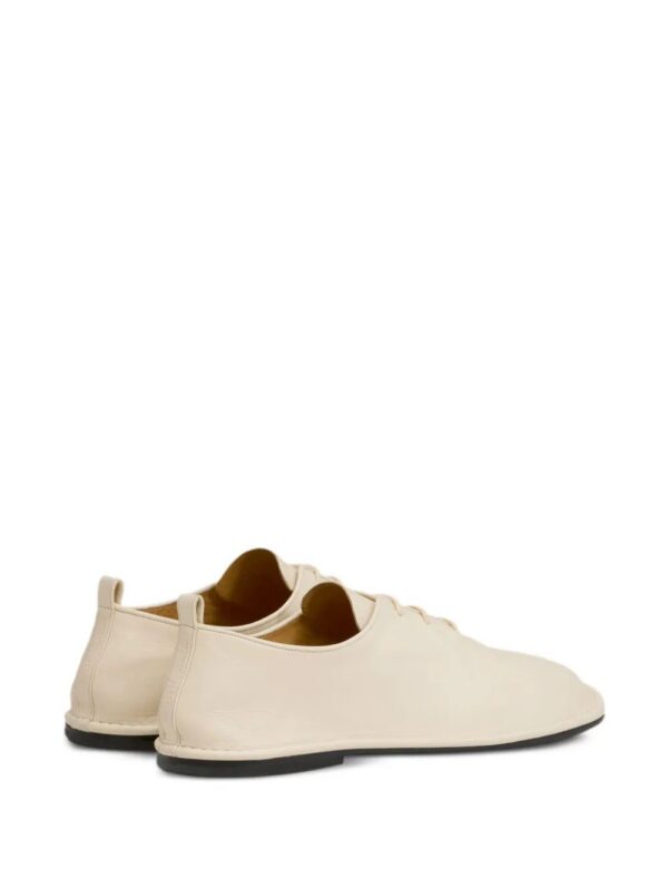 27187044_57055466_1000.jpg AMI Paris leather Oxford shoes