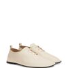 27187044_57055467_1000.jpg AMI Paris leather Oxford shoes