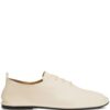 27187044_57055557_1000.jpg AMI Paris leather Oxford shoes