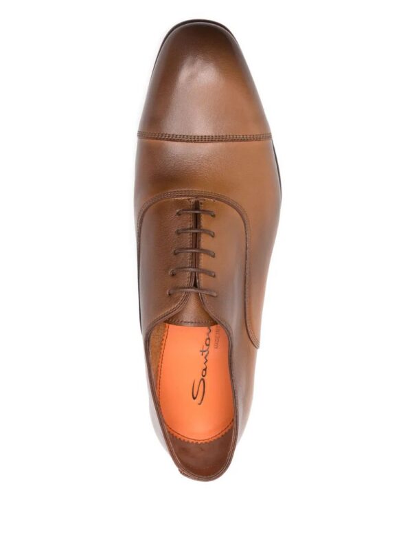 28055812_58926416_1000.jpg Santoni leather Oxford shoes