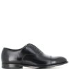 Doucal's  leather Oxford shoes