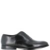 Doucal's  leather Oxford shoes