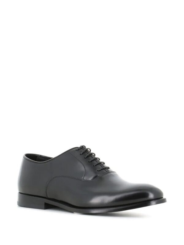 Doucal's  leather Oxford shoes