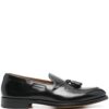 Doucal's  leather oxford shoes