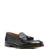Doucal's  leather oxford shoes