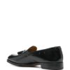 Doucal's  leather oxford shoes