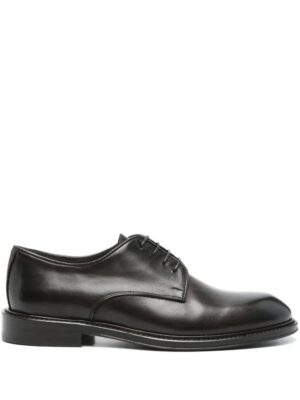 Corneliani  leather Oxford shoes
