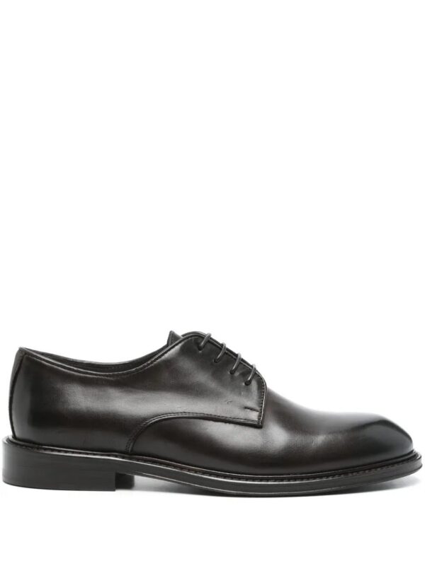 Corneliani  leather Oxford shoes