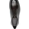 Corneliani  leather Oxford shoes