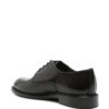 Corneliani  leather Oxford shoes