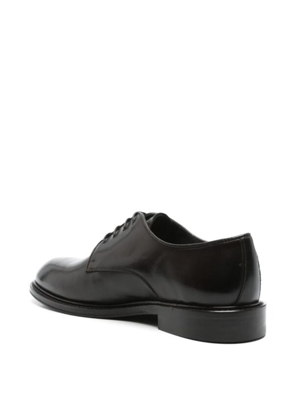 Corneliani  leather Oxford shoes
