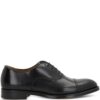 Doucal's  leather oxford shoes