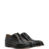 Doucal's  leather oxford shoes