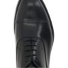 Doucal's  leather oxford shoes