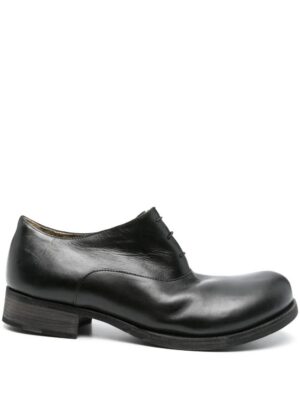 Ma+  leather Oxford shoes