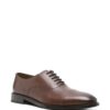 Paul Smith  leather Oxford shoes