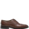 Paul Smith  leather Oxford shoes