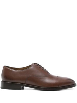 Paul Smith  leather Oxford shoes