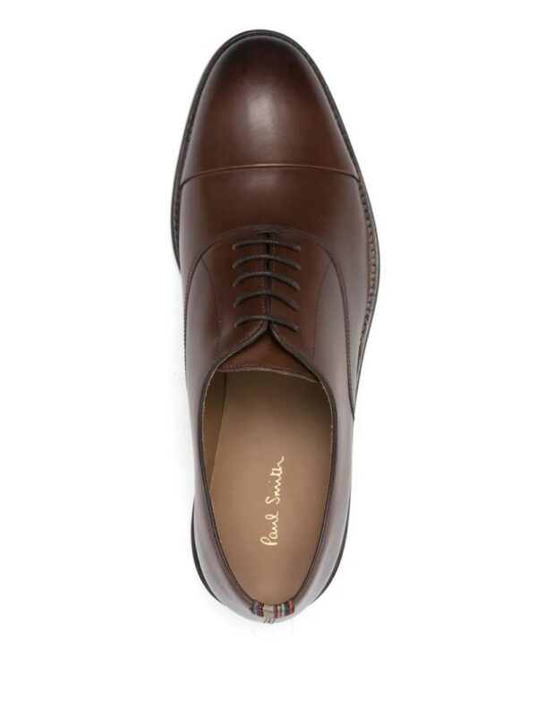Paul Smith  leather Oxford shoes
