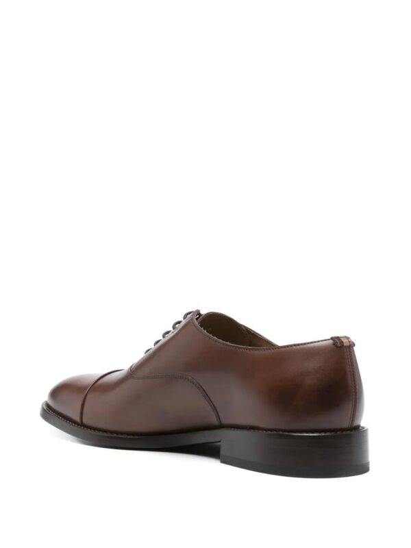 Paul Smith  leather Oxford shoes