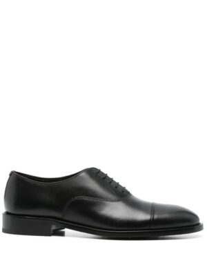 Paul Smith  leather Oxford shoes