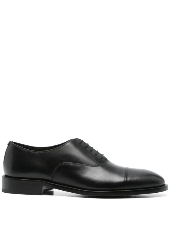 Paul Smith  leather Oxford shoes