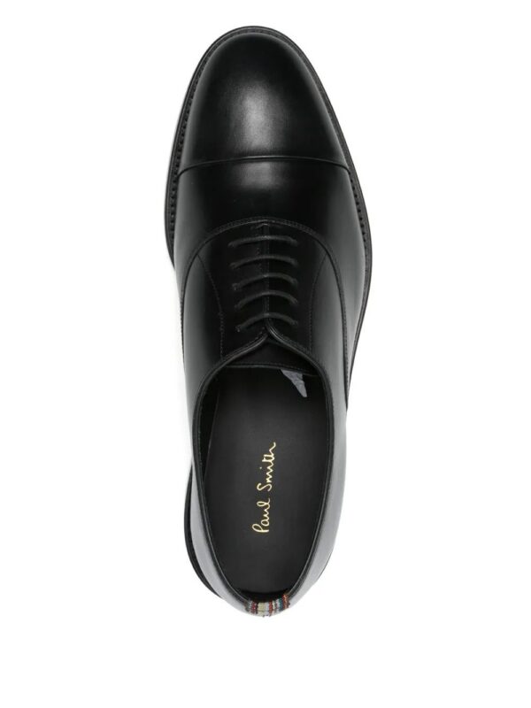 Paul Smith  leather Oxford shoes