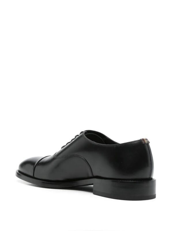 Paul Smith  leather Oxford shoes