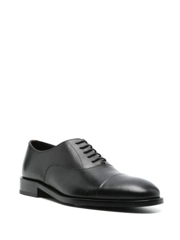 Paul Smith  leather Oxford shoes