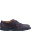 29066225_58381646_1000.jpg Doucal's suede Oxford shoes