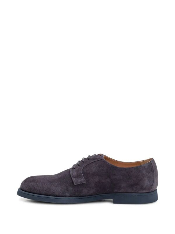 29066225_58381650_1000.jpg Doucal's suede Oxford shoes