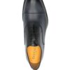 Doucal's  leather oxford shoes